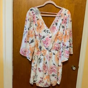 Summer Romper, NWT